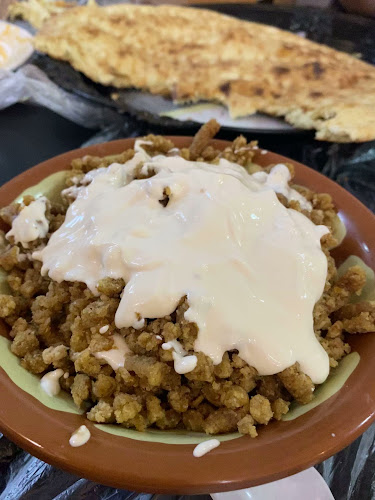 فوال ريم البادية - الضيافة