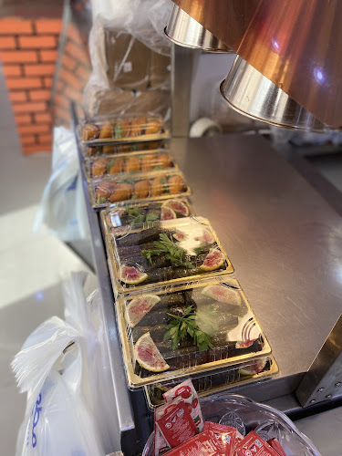 مطعم المذاق