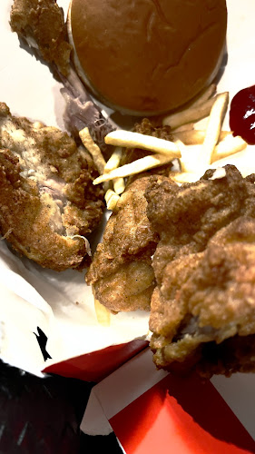 دجاج كنتاكي - الضيافة