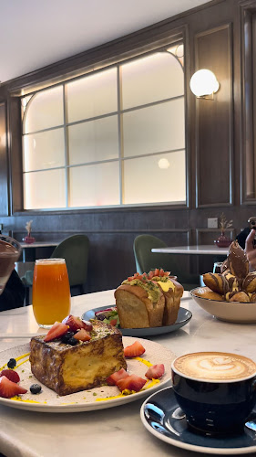 مخبز ديار - الضيافة