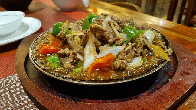 SILK ROAD Restaurant - الرياض