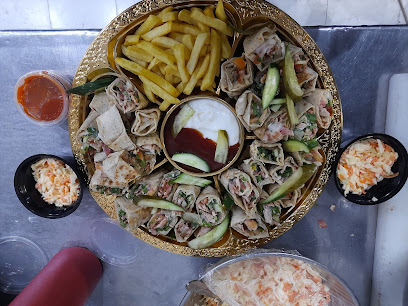 شاورمتي على الجمر