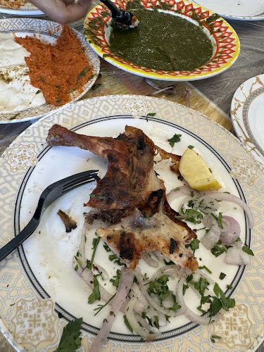 مطعم السفراء - الضيافة