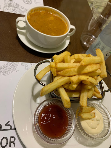 Opinii despre مطعم نكهة الريحان الإيطالي în ينبع - الضيافة