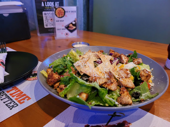 Buffalo Wings & Rings