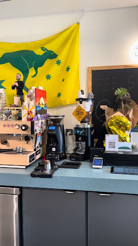 مقهى بكر | BKR CAFE - أبها