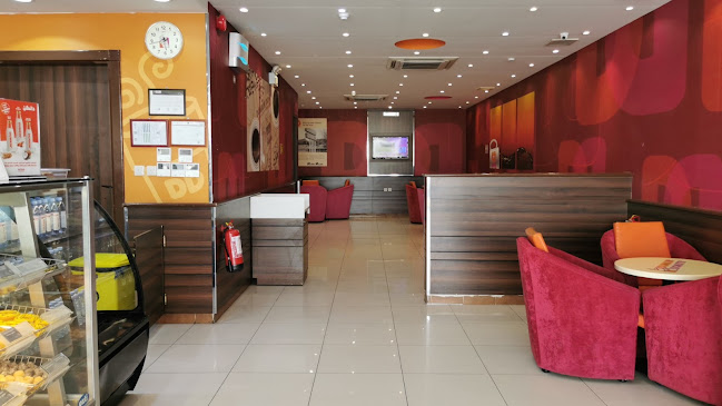 دانكن دونتس - رياض الخبراء