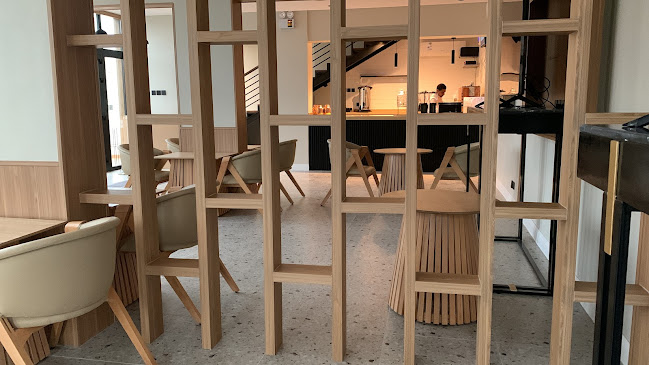 مقهى لُجّ - الخبر