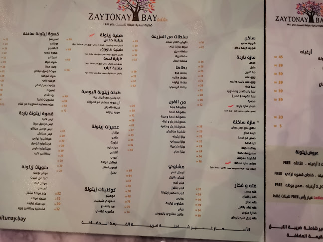 Comentarii opinii despre زيتونة باي