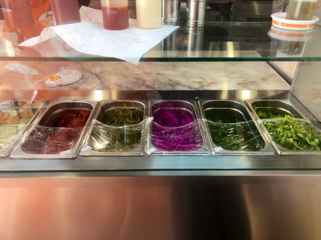 Opinii despre فلافل ثمار în الرياض - الضيافة