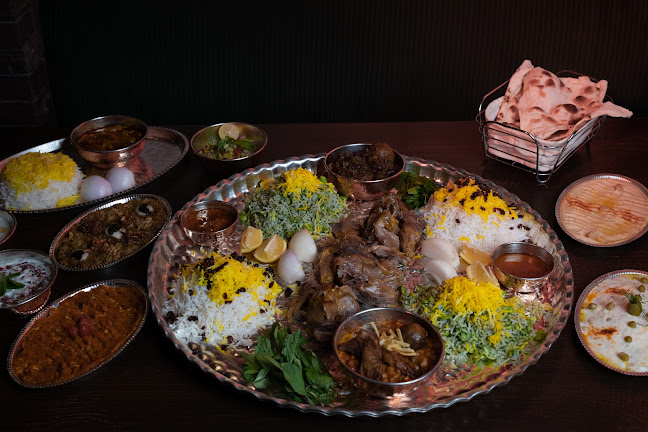 زعفران المطعم الفارسي - جدة