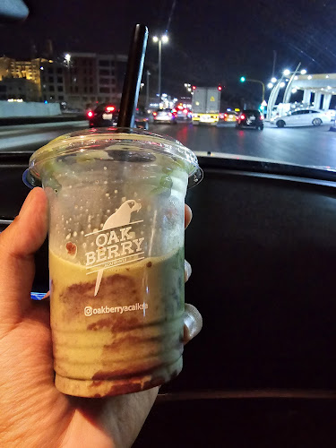 اوك بيري آساي Oakberry Acai - الضيافة