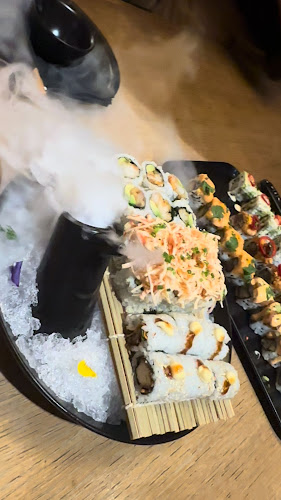 Opinii despre سوشي ارت în الرياض - الضيافة