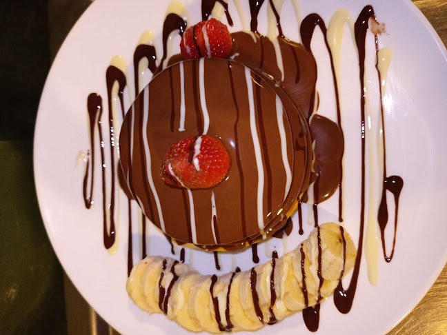 كافيه نجوم الليالي★★★ - الضيافة