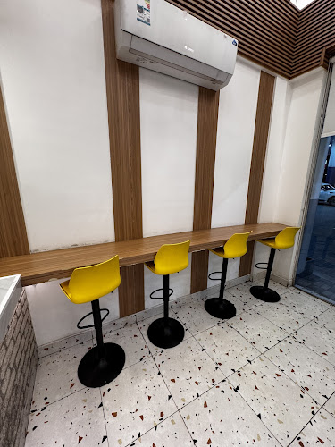 صاج الفخامه - الضيافة