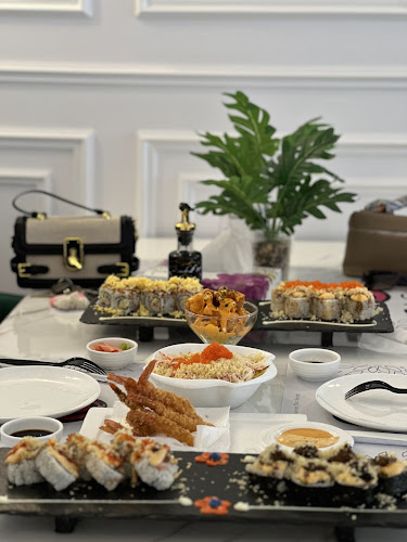 سر السوشي فرع ينبع