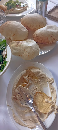 مطعم نارنج - الضيافة