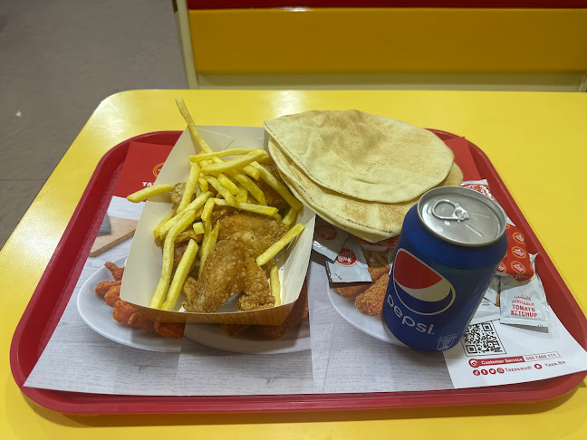 Opinii despre طازة بروستد | Taza Broasted‏ în الطائف - الضيافة