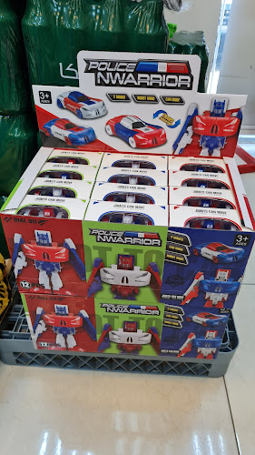 Comentarii opinii despre كل شي عشرة ريال حي الصفا