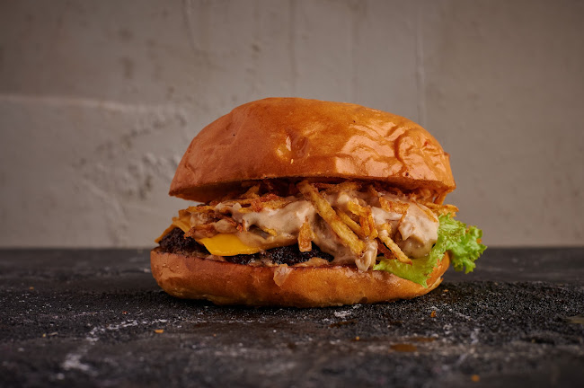 Plan A burger بلان اي برجر