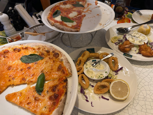 مطعم روما - الرياض