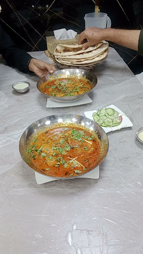 Pakistani Multani Restaurant Rukn Rihab - المدينة المنورة