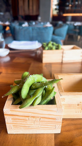 نوزومي - الضيافة