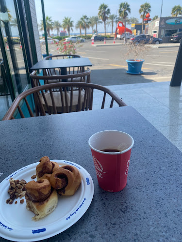 سينابون الكورنيش - الضيافة