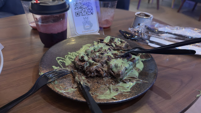 مقهى صاحبة السعادة