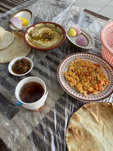 فوال زهرة الاثير - الضيافة