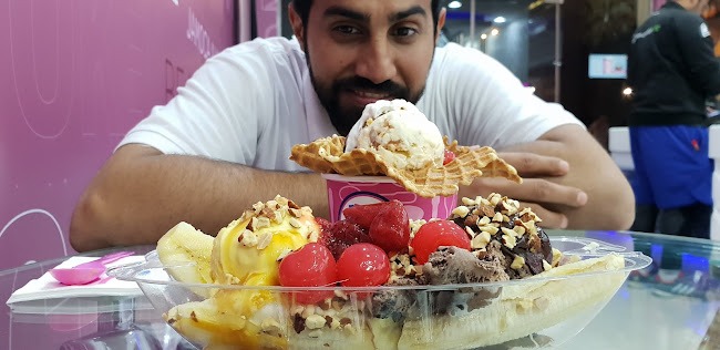 باسكن روبنز - الضيافة