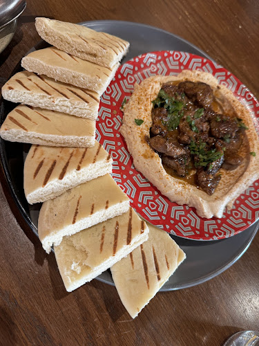 ناندوز - الضيافة