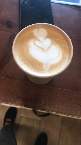 مقهى التفاح الازرق - جازان