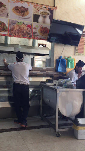 Opinii despre مطعم العمري للأكلات الشعبية în بيشة - الضيافة