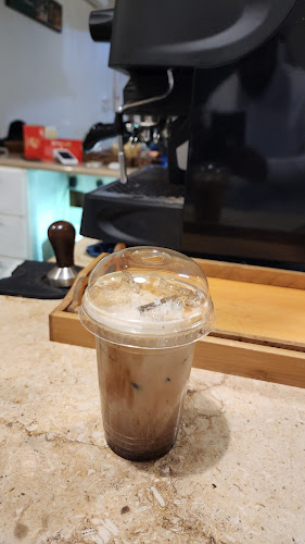 مقهى باسقة - المدينة المنورة