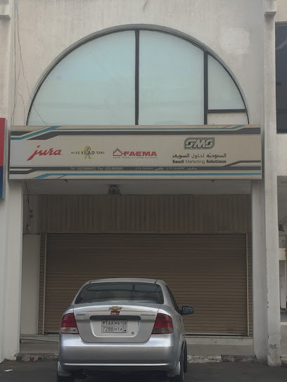 الشركة السعودية لحلول التسويق