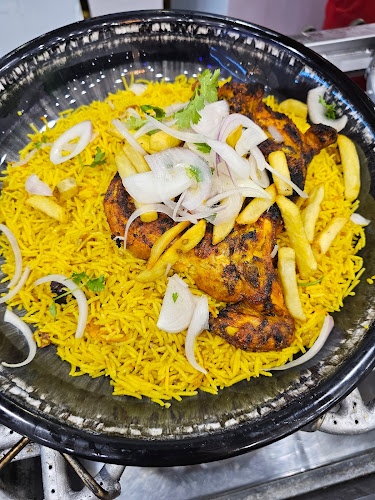 Opinii despre مطعم الشباب الجيد البخاري în الدمام - الضيافة