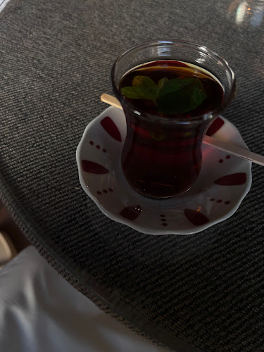 مقهى شاي ركن العمدة - الحزام الدائري - الضيافة