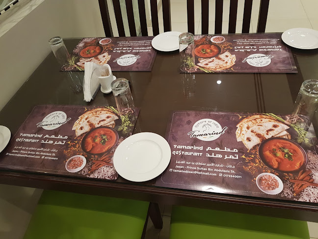 Comentarii opinii despre Tamarind Restaurant Jizan- مطعم تمر هند جازان