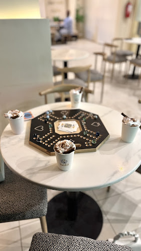 يونكو كافيه - الضيافة