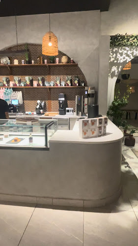 Ash Cafe - آش كافيه - الضيافة