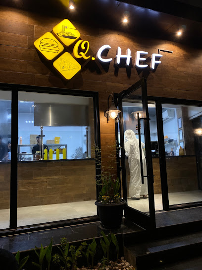 مطعم كيو شيف