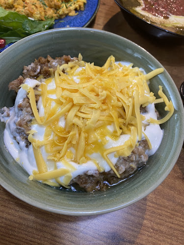 مطعم مشراق - الضيافة