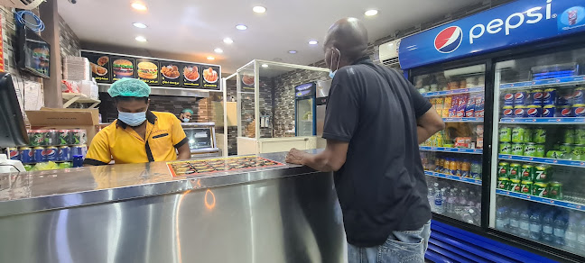 بروست طعم الفروج الطازجة - مكة