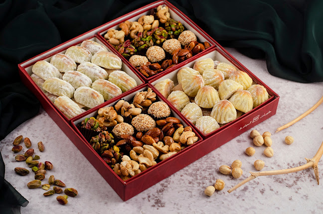 حلويات المهاوي - ام القرى، جدة