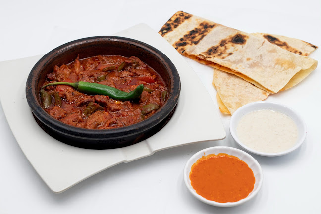 نكهة المشاوي ( مشويات وفطاير إسطنبول سابقا )