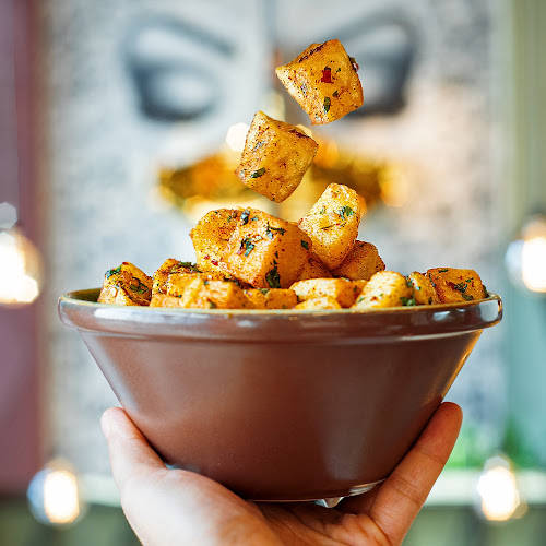 مطعم مقادير