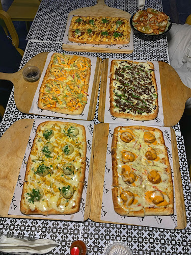 سالا بيتزا الخبر Sala Pizza Al Khobar - الضيافة