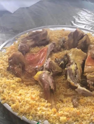 مطعم اللمسه الشاميه - الضيافة