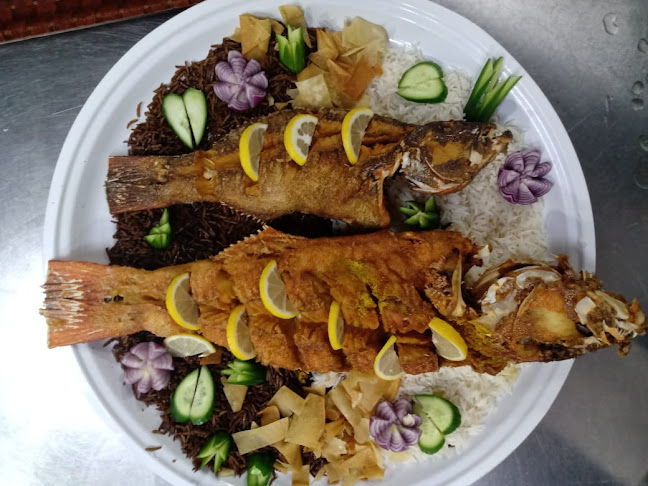 مطعم صيد أسماك البحاره للمأكولات البحرية رابغ